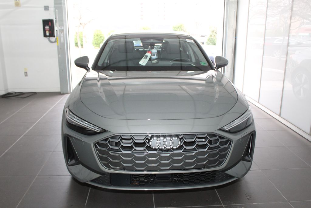 2025 Audi A5 Premium Plus Image 2 of 26