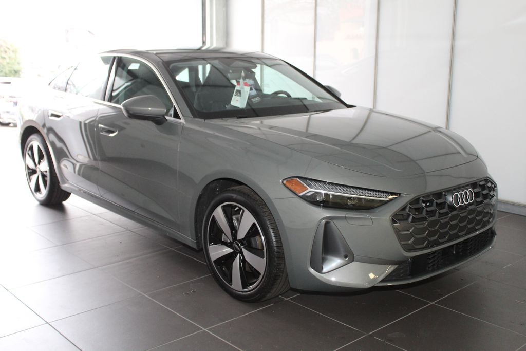 2025 Audi A5 Premium Plus Image 3 of 26