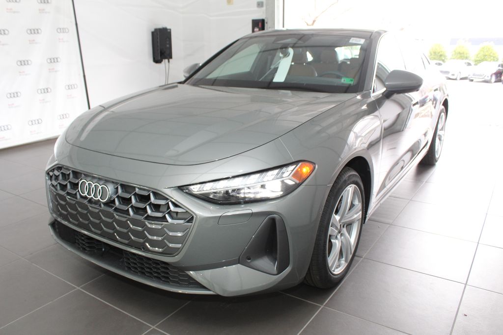 2025 Audi A5 Premium Plus Image 1 of 27