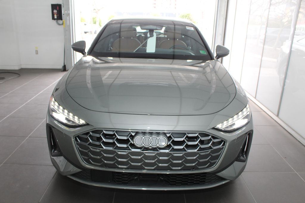 2025 Audi A5 Premium Plus Image 2 of 27