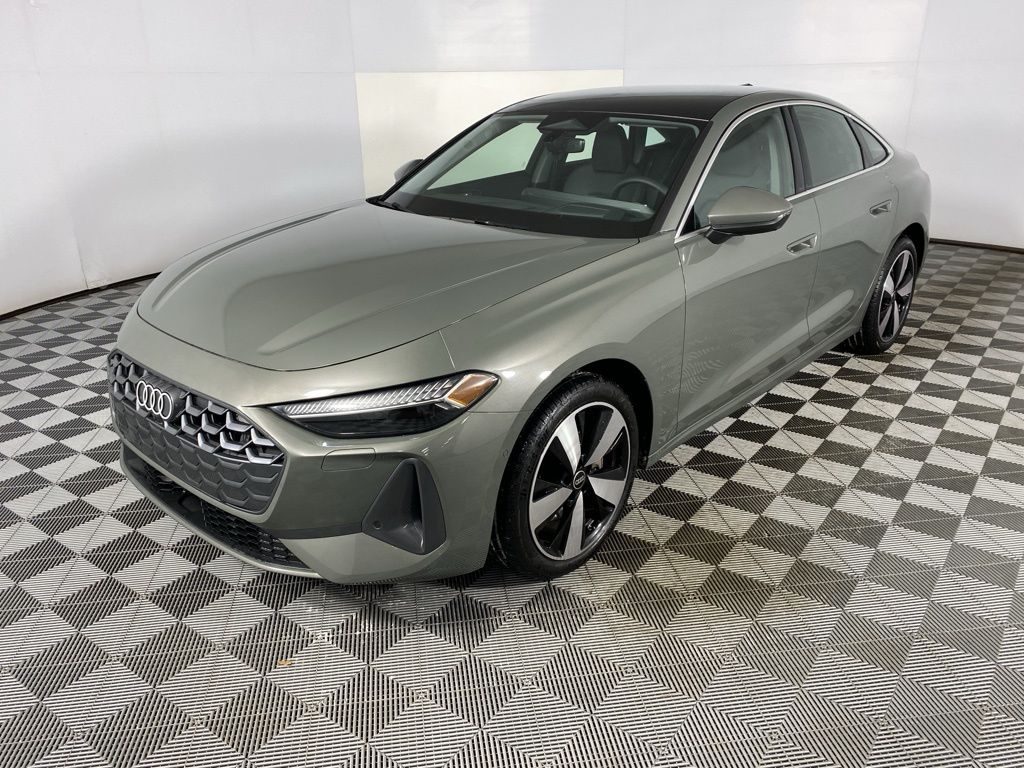2025 Audi A5 Prestige Image 1 of 40