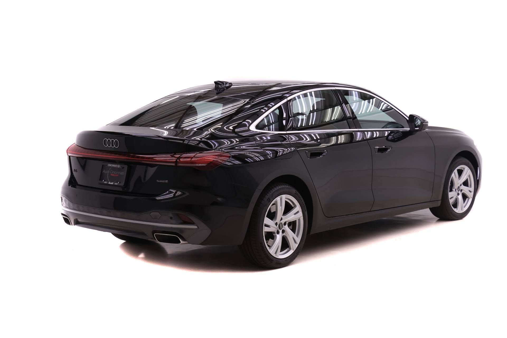 2025 Audi A5 Premium Image 3 of 25