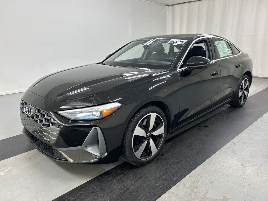 2025 Audi A5 Premium Image 1 of 25