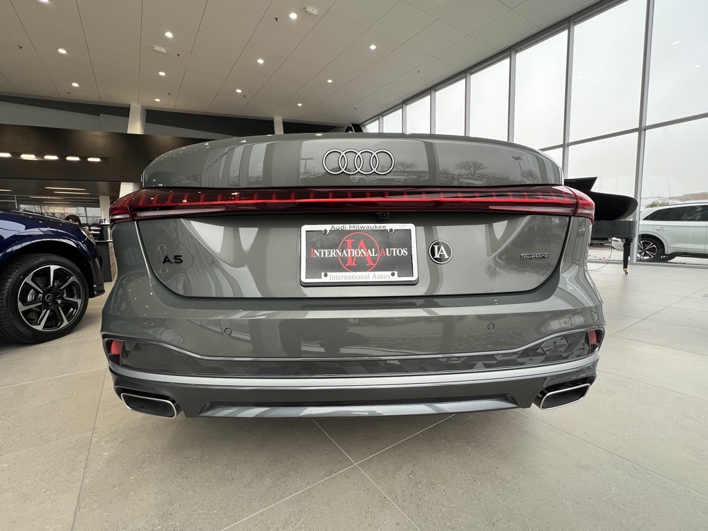 2025 Audi A5 Premium Plus Image 4 of 41