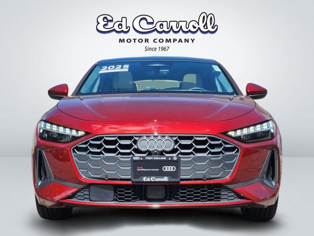 2025 Audi A5 Premium Plus Image 2 of 30