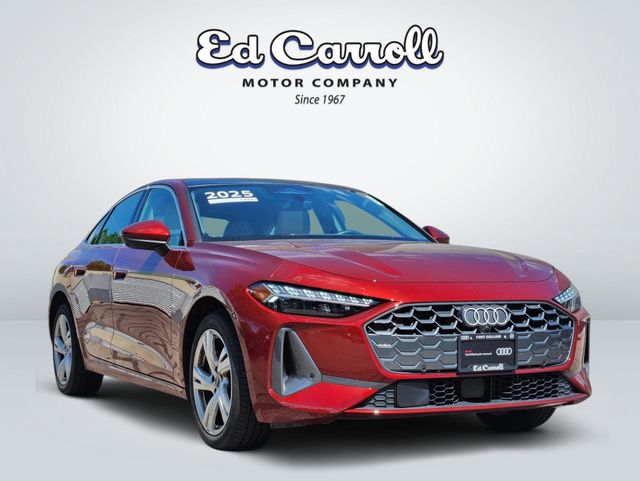 2025 Audi A5 Premium Plus Image 3 of 30