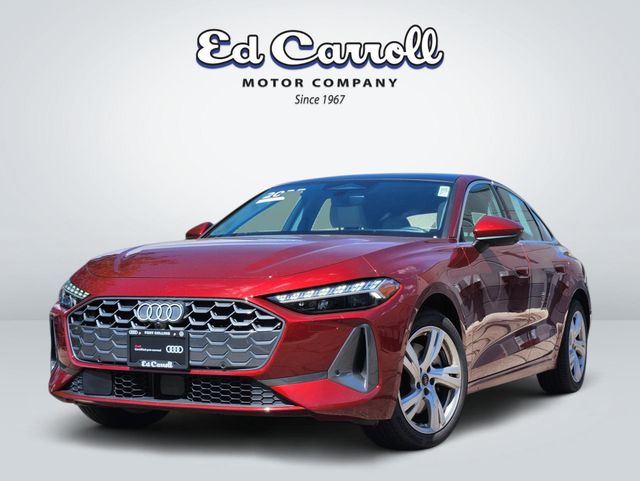 2025 Audi A5 Premium Plus Image 1 of 30