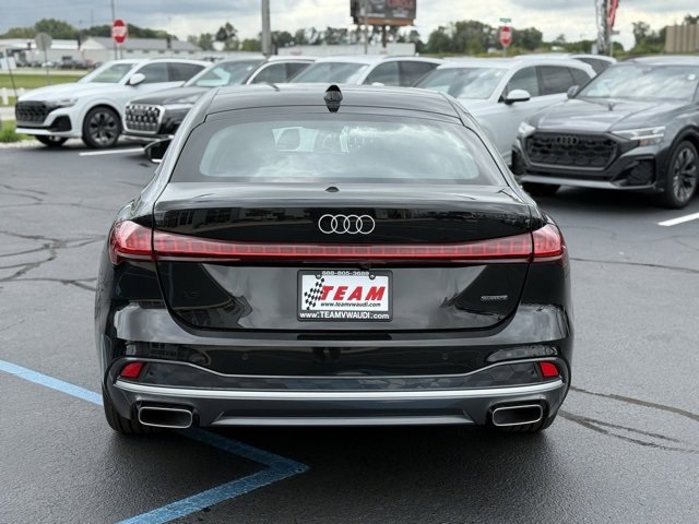 2025 Audi A5 Premium Plus Image 4 of 31