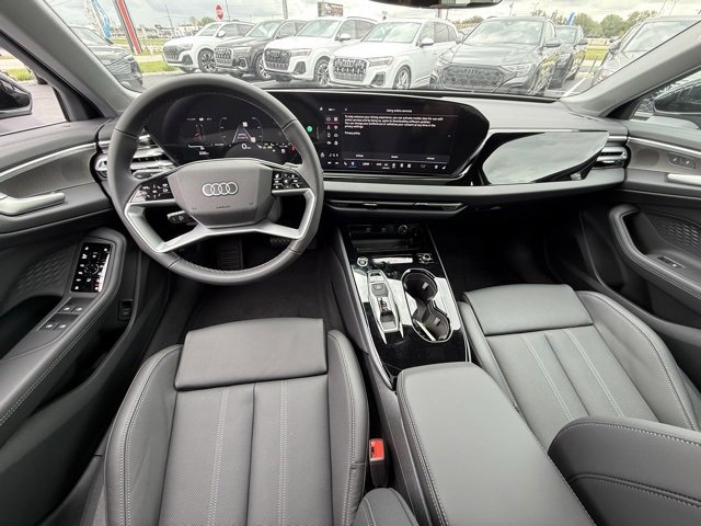 2025 Audi A5 Premium Plus Image 13 of 31