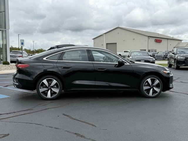 2025 Audi A5 Premium Plus Image 3 of 31