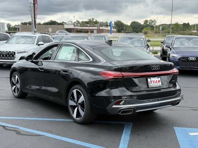 2025 Audi A5 Premium Plus Image 5 of 31