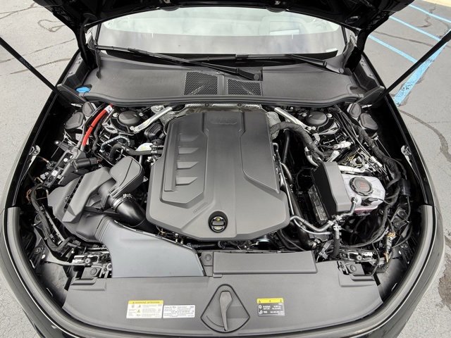 2025 Audi A5 Premium Plus Image 6 of 31