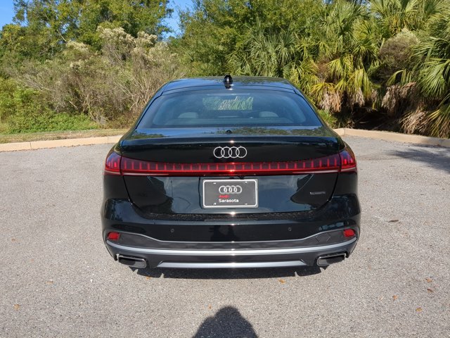 2025 Audi A5 Premium Image 6 of 34