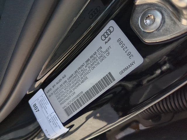 2025 Audi A5 Premium Image 27 of 34