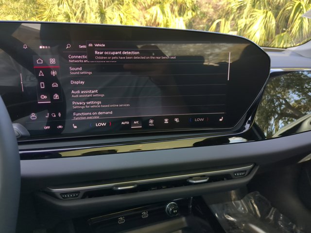 2025 Audi A5 Premium Image 20 of 34