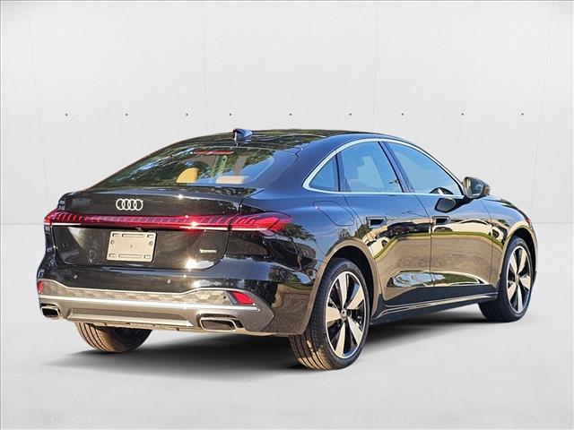 2025 Audi A5 Premium Plus Image 4 of 20