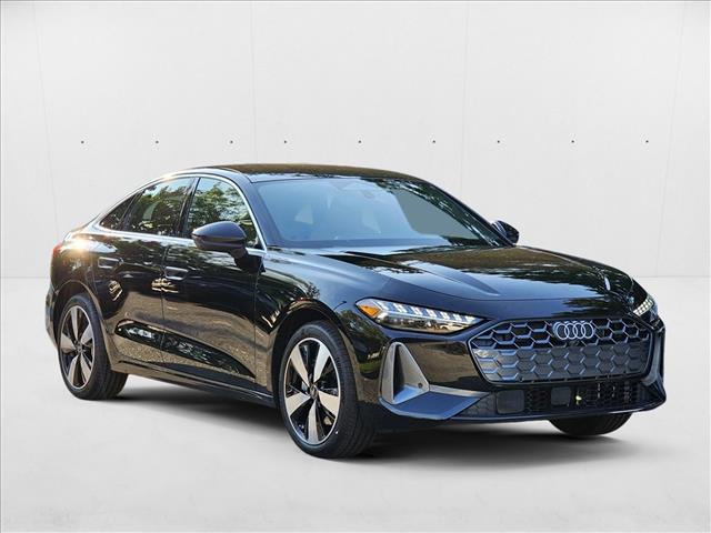 2025 Audi A5 Premium Plus Image 3 of 20