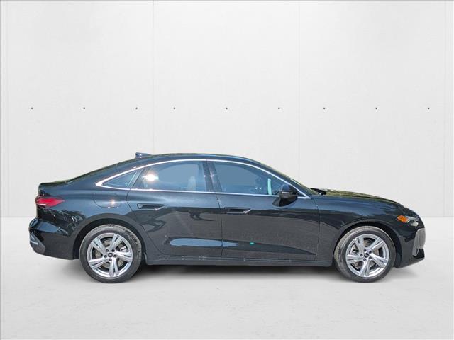 2025 Audi A5 Premium Plus Image 4 of 23