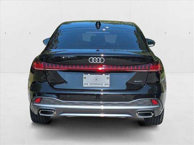 2025 Audi A5 Premium Plus Image 6 of 23