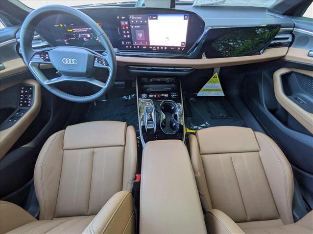 2025 Audi A5 Premium Plus Image 14 of 23