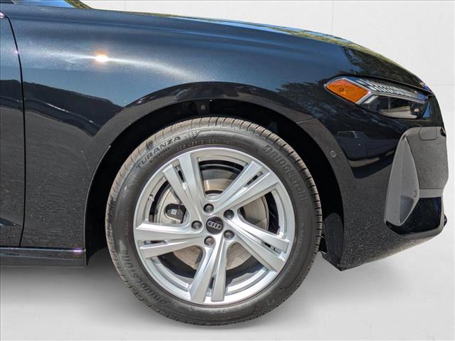 2025 Audi A5 Premium Plus Image 9 of 23