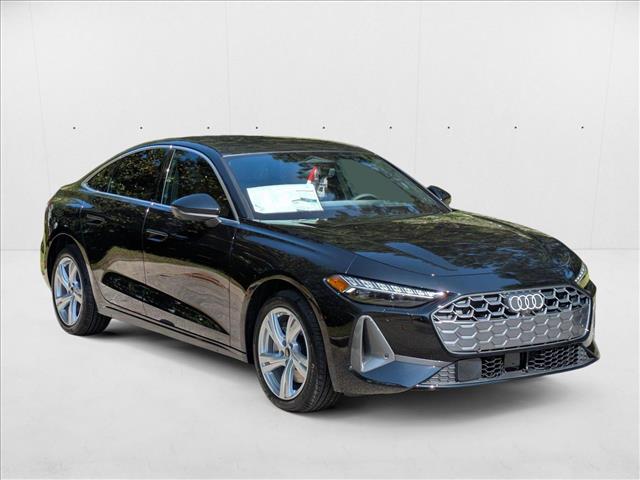 2025 Audi A5 Premium Plus Image 2 of 23