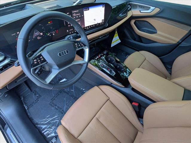 2025 Audi A5 Premium Plus Image 16 of 23