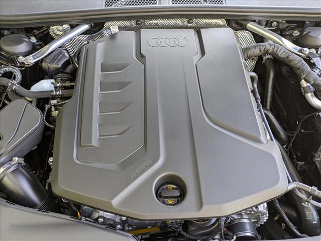 2025 Audi A5 Premium Plus Image 8 of 23