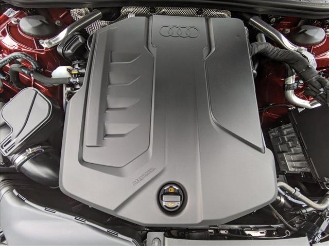2025 Audi A5 Premium Plus Image 8 of 20