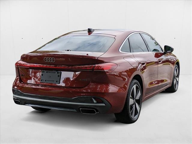 2025 Audi A5 Premium Plus Image 4 of 20