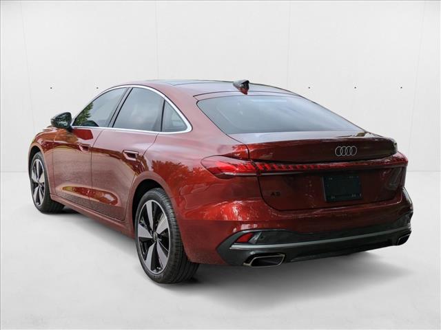 2025 Audi A5 Premium Plus Image 6 of 20