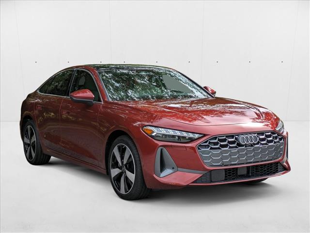 2025 Audi A5 Premium Plus Image 3 of 20