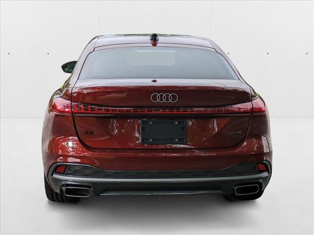 2025 Audi A5 Premium Plus Image 5 of 20