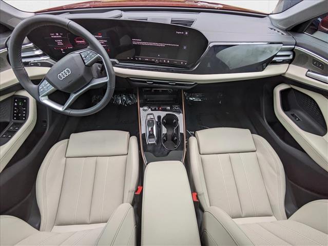 2025 Audi A5 Premium Plus Image 11 of 20