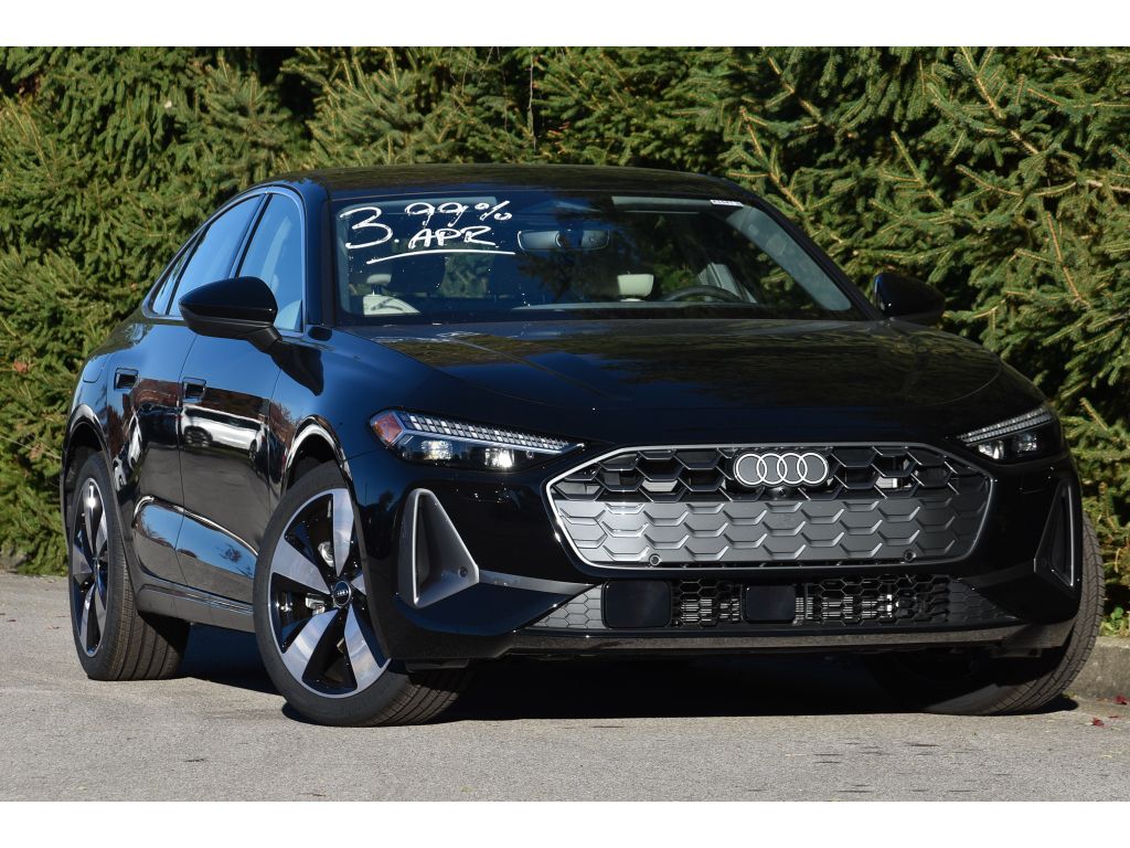 2025 Audi A5 Premium Plus Image 3 of 39