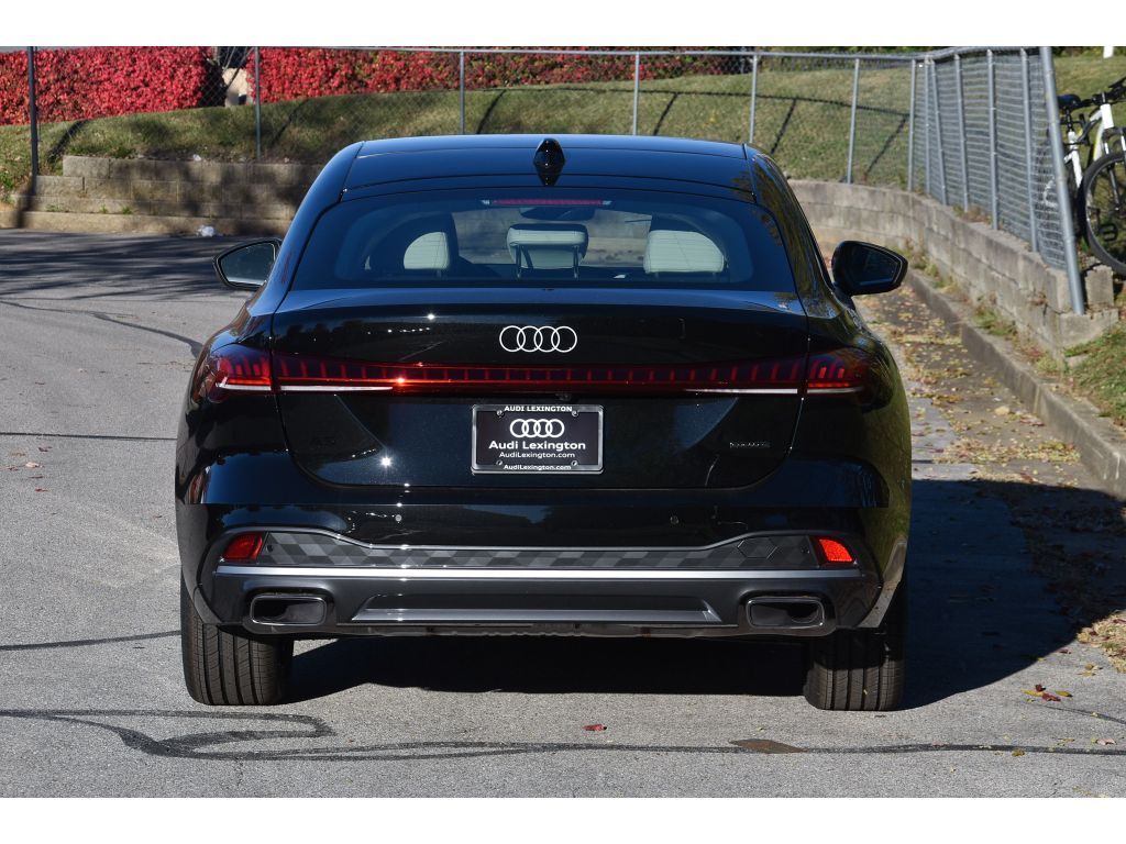 2025 Audi A5 Premium Plus Image 6 of 39