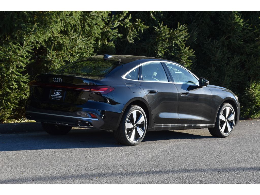2025 Audi A5 Premium Plus Image 5 of 39