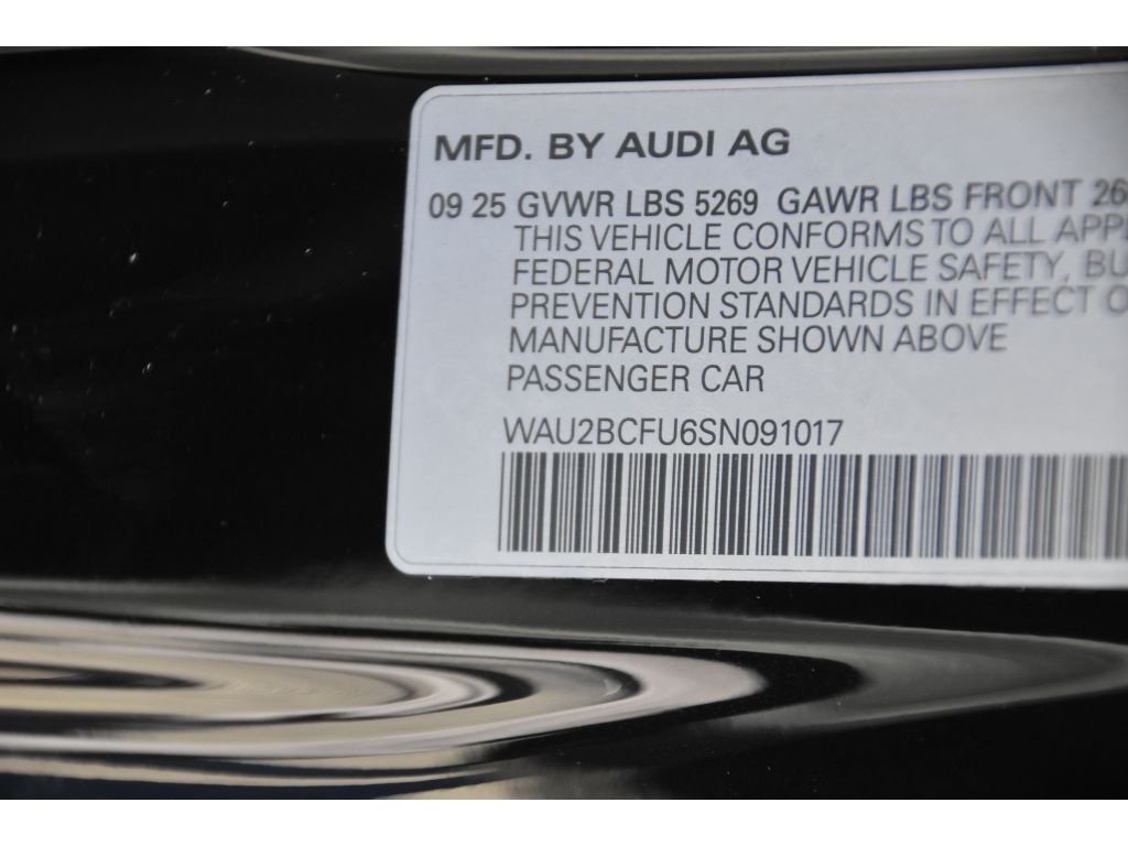 2025 Audi A5 Premium Plus Image 32 of 39