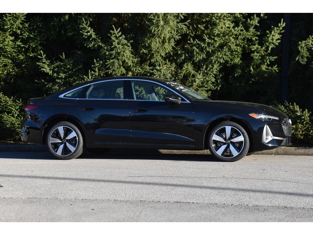 2025 Audi A5 Premium Plus Image 4 of 39