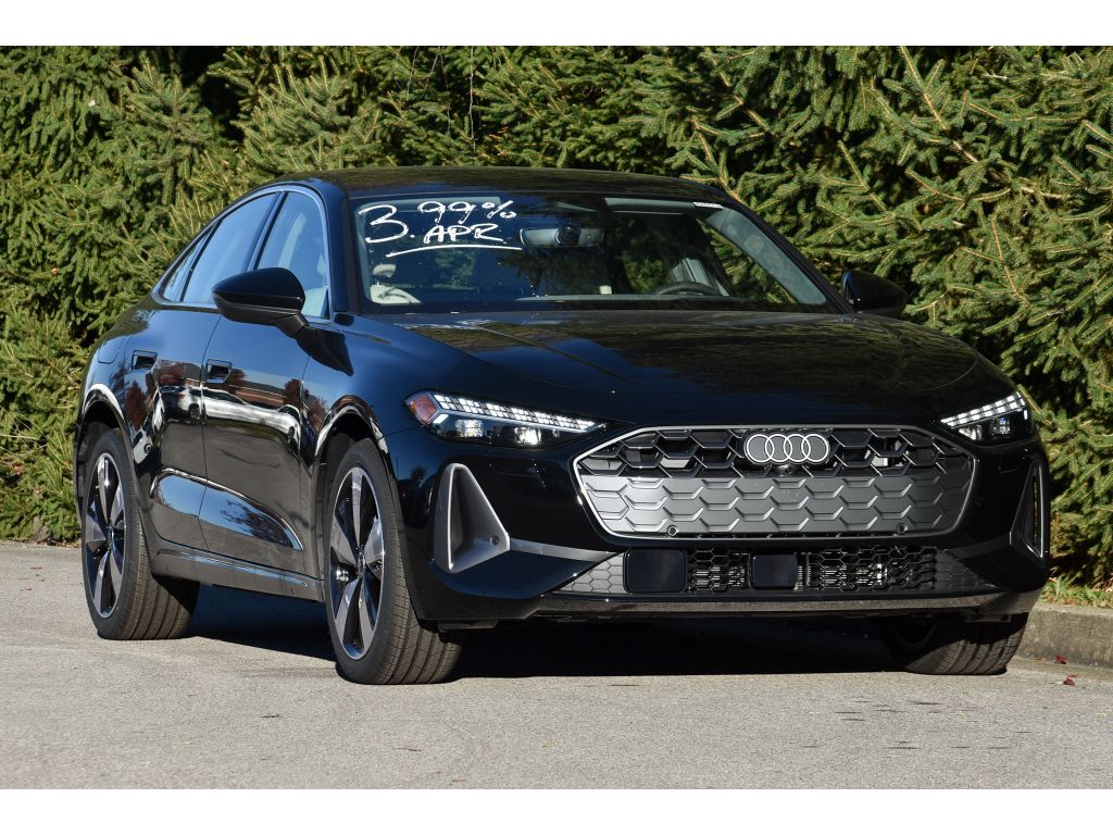 2025 Audi A5 Premium Plus Image 1 of 39