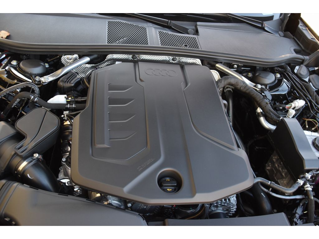 2025 Audi A5 Premium Plus Image 9 of 39