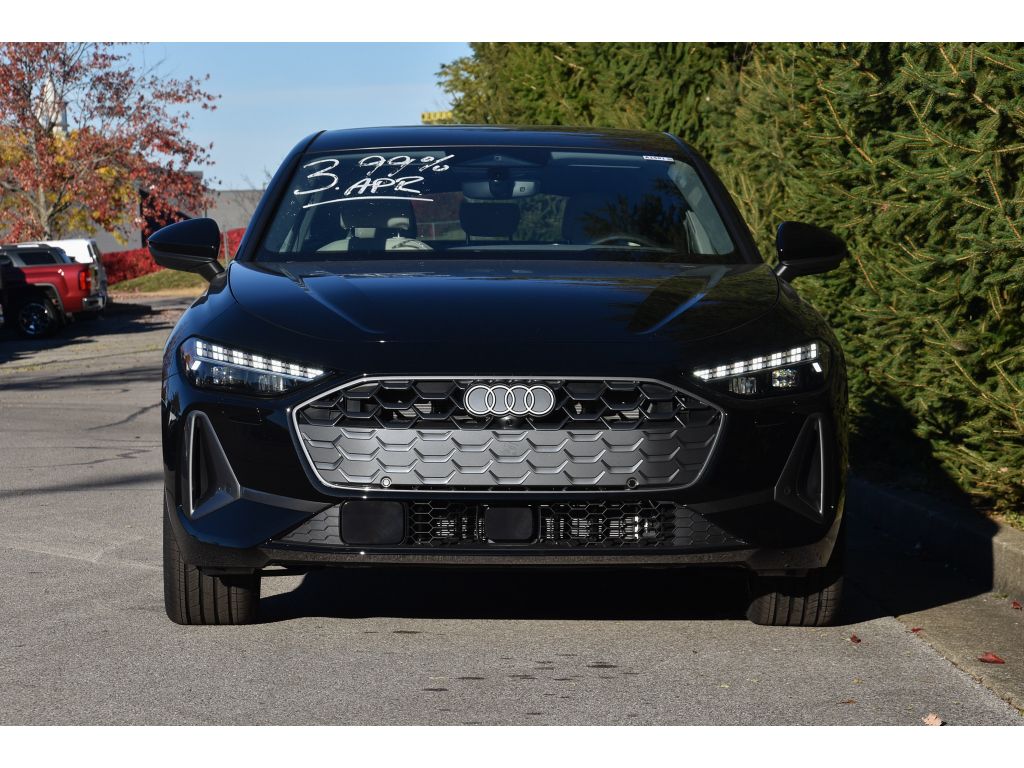 2025 Audi A5 Premium Plus Image 2 of 39