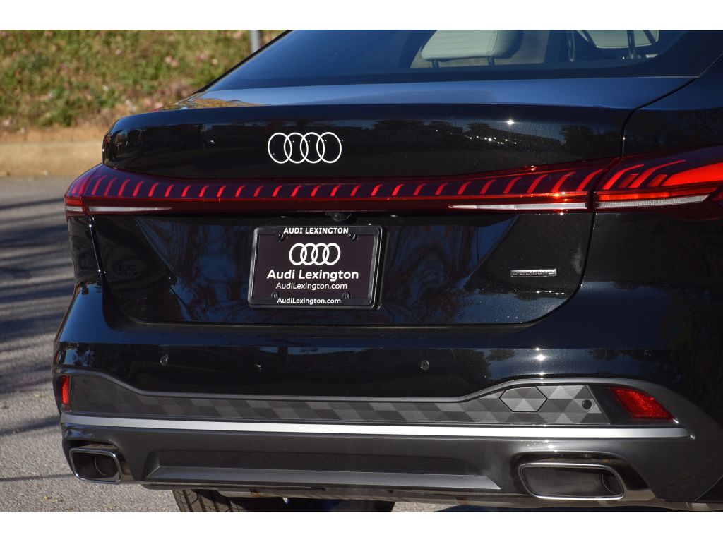 2025 Audi A5 Premium Plus Image 12 of 39