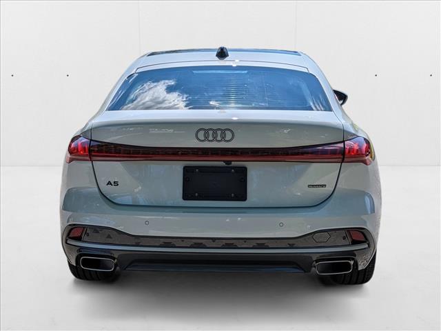 2025 Audi A5 Premium Plus Image 5 of 21