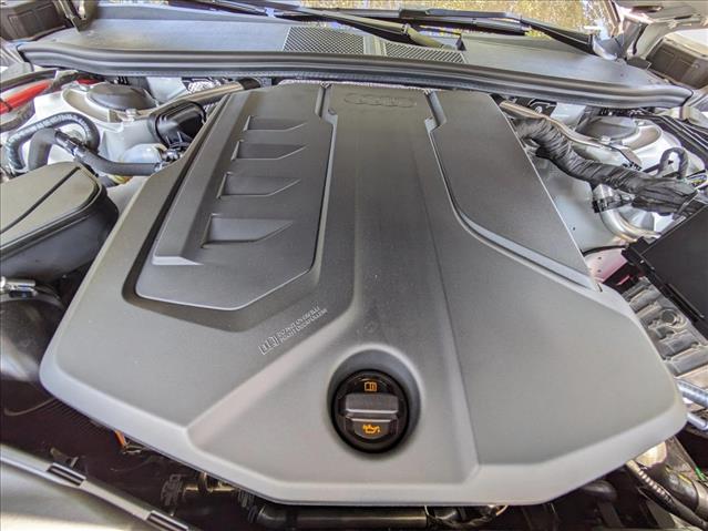 2025 Audi A5 Premium Plus Image 8 of 21