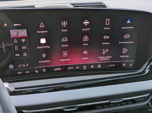 2025 Audi A5 Premium Plus Image 14 of 21