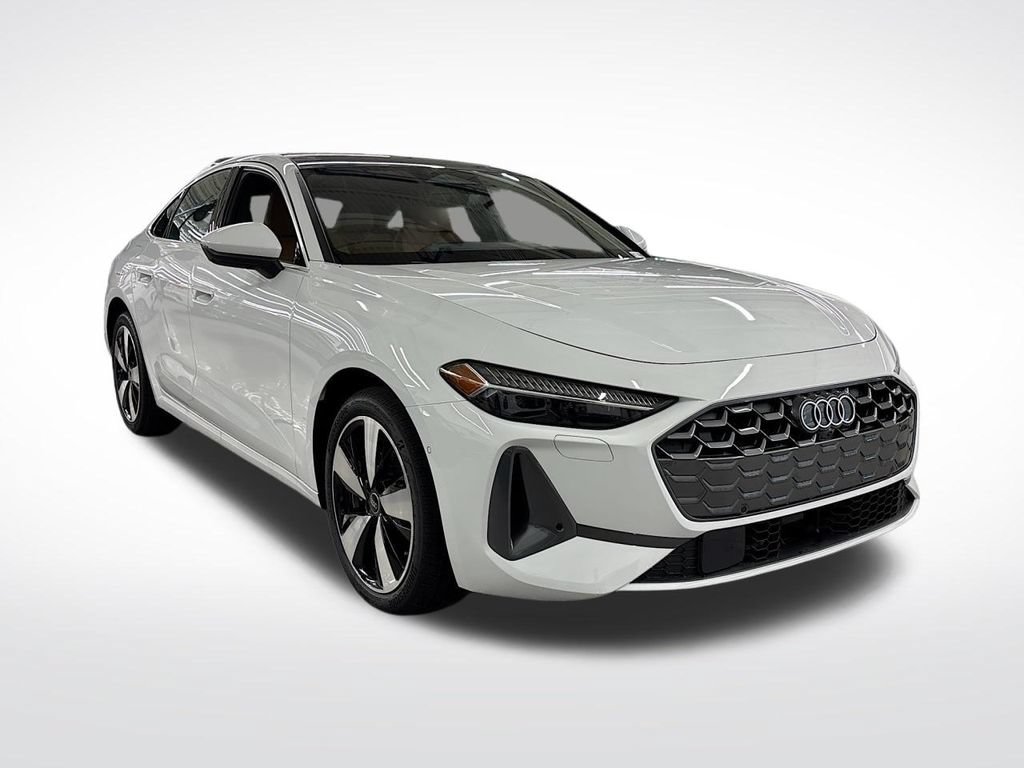 2025 Audi A5 Premium Plus Image 3 of 24