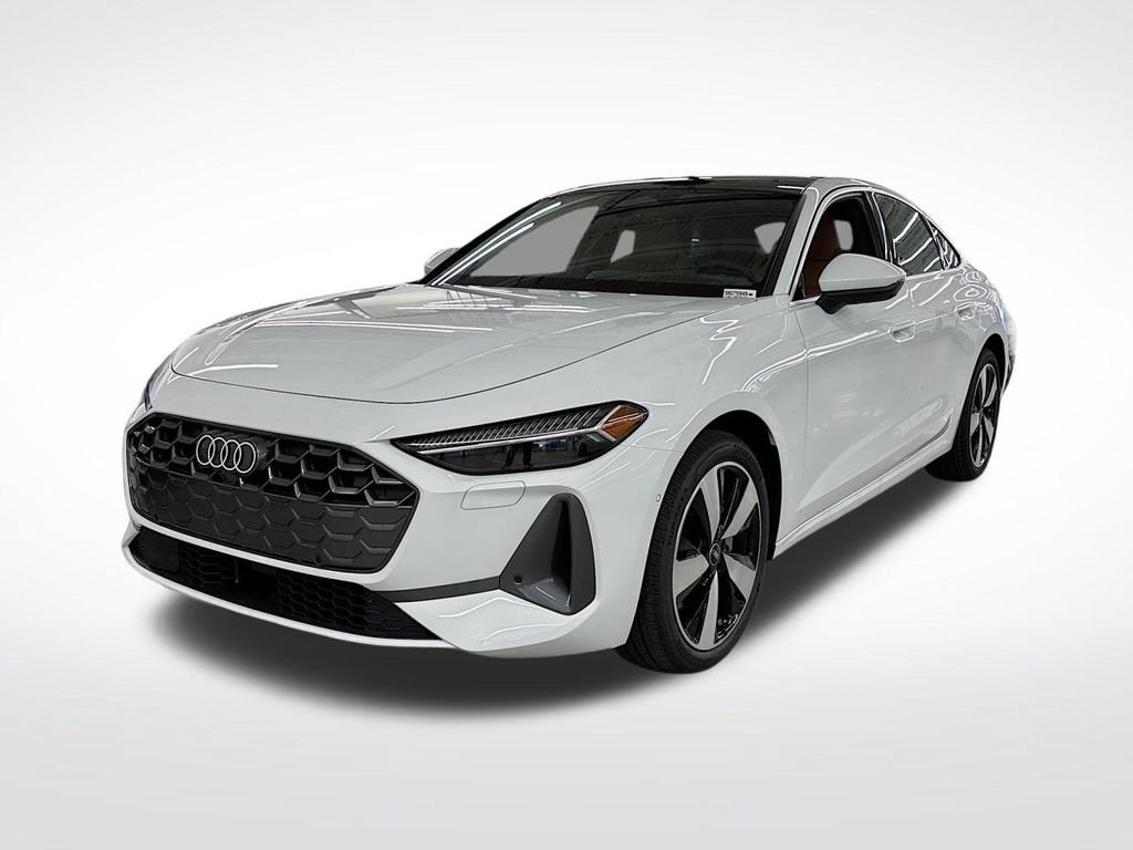 2025 Audi A5 Premium Plus Image 1 of 24