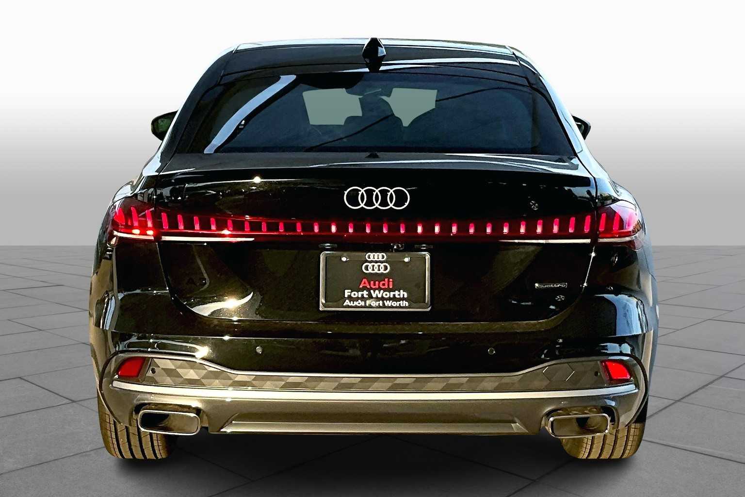 2025 Audi A5 Premium Plus Image 4 of 20