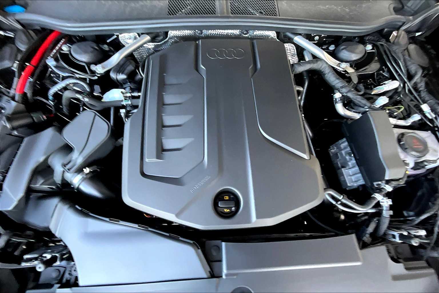 2025 Audi A5 Premium Plus Image 6 of 20